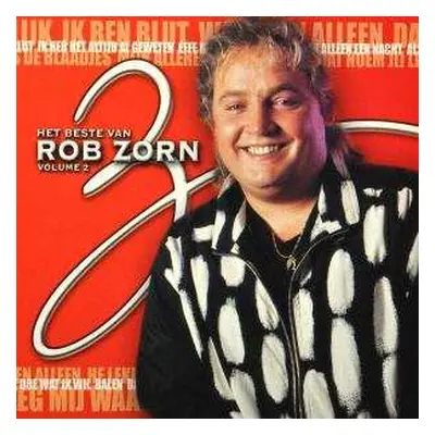 CD Rob Zorn: Het Beste Van V.2