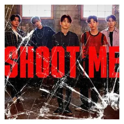 CD Day6: Shoot Me : Youth Part 1