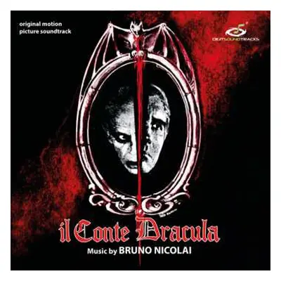 CD Bruno Nicolai: Il Conte Dracula LTD