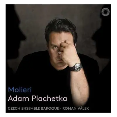 CD Adam Plachetka: Molieri