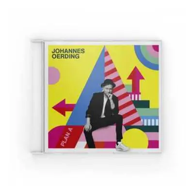 CD Johannes Oerding: Plan A