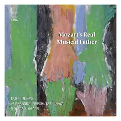 CD Wolfgang Amadeus Mozart: Duo Pleyel - Mozart's Real Musical Father