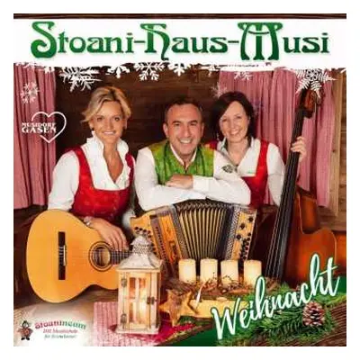 CD Stoani-haus-musi: Weihnacht