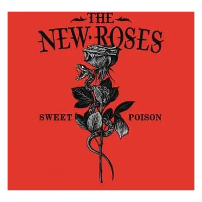 CD The New Roses: Sweet Poison DLX