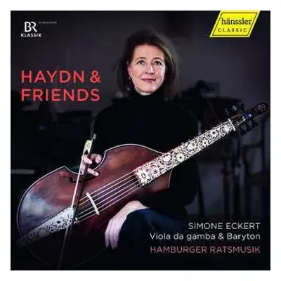 CD Hamburger Ratsmusik: Haydn & Friends