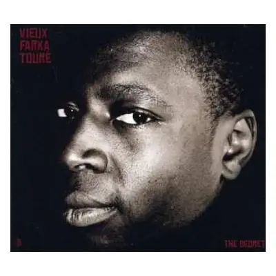 CD Vieux Farka TourÉ: The Secret