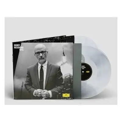 2LP Moby: Resound NYC