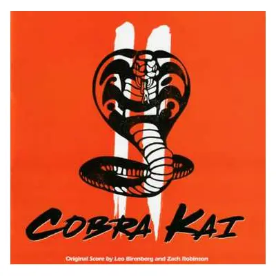 CD Leo Birenberg: Cobra Kai: Season 2