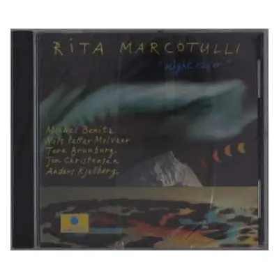 CD Rita Marcotulli: Night Caller