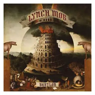 CD Lynch Mob: Babylon