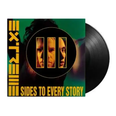 2LP Extreme: Iii Sides To Every Story (180g)