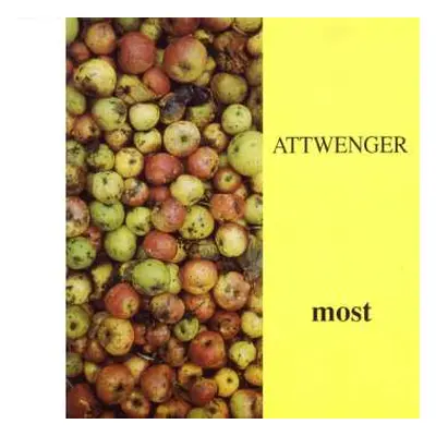 CD Attwenger: Most