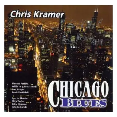 2LP Chris Kramer: Chicago Blues