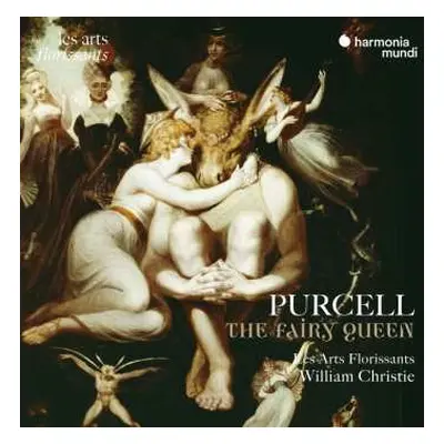 2CD Les Arts Florissants / Wi: Purcell: The Fairy Queen