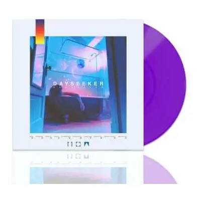 LP Dayseeker: Sleeptalk (purple Vinyl)