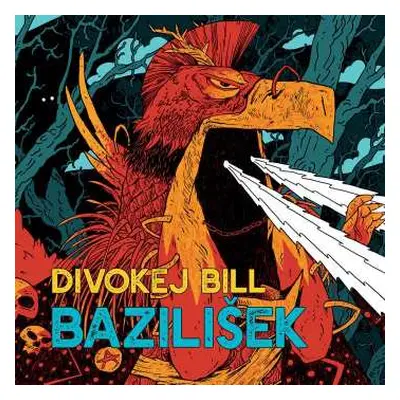 CD Divokej Bill: Bazilišek