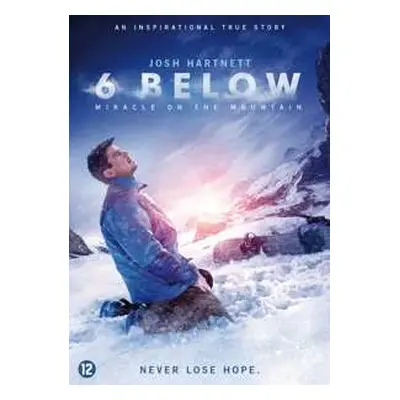 DVD Movie: 6 Below