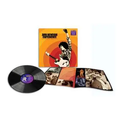 LP Jimi Hendrix: Jimi Hendrix Experience: Live At The Hollywood Bowl August 18, 1967