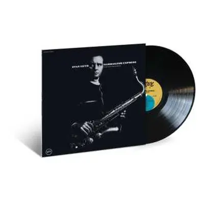 LP Stan Getz: Marrakesh Express (verve By Request) (remastered) (180g)