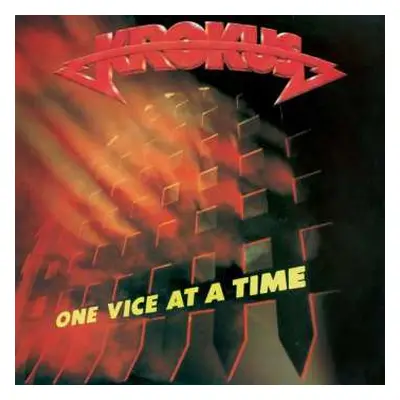 CD Krokus: One Vice At A Time LTD