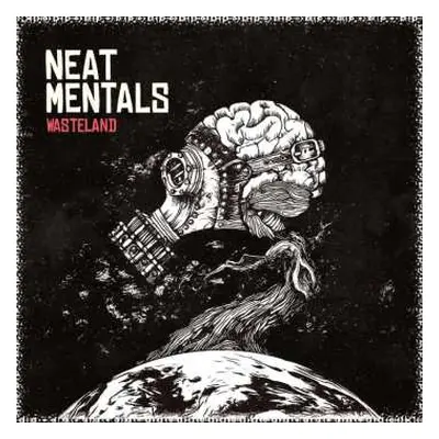 CD Neat Mentals: Wasteland