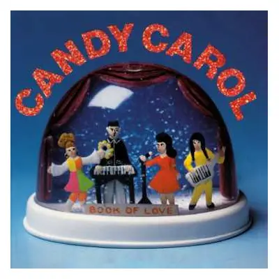 CD Book Of Love: Candy Carol