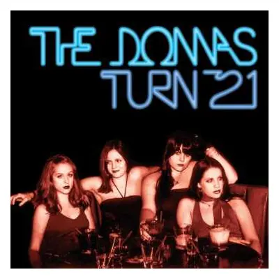 LP The Donnas: Turn 21 CLR