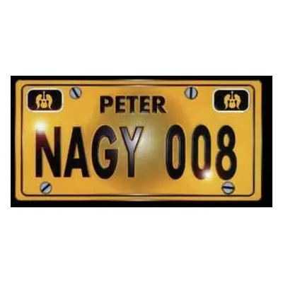 CD Peter Nagy: 008