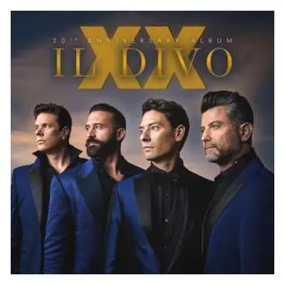 CD Il Divo: Xx