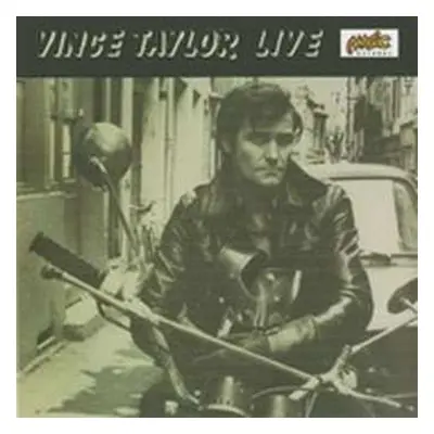 CD Vince Taylor: Vince Taylor "Live And More..."