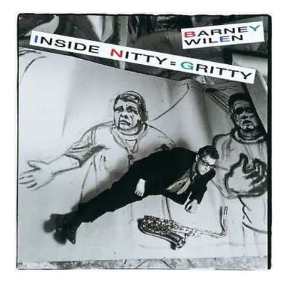 2LP Barney Wilen: Inside Nitty=Gritty LTD