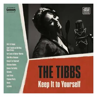 CD The Tibbs: Keep It To Yourself