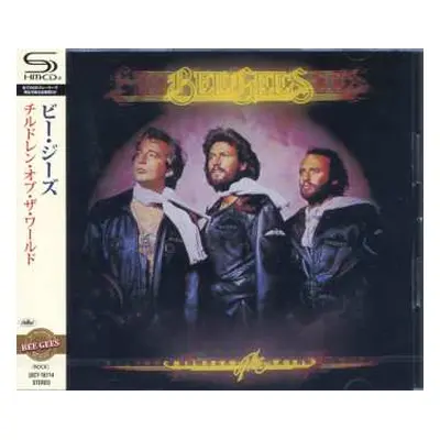 CD Bee Gees: Children Of The World = チルドレン・オブ・ザ・ワールド