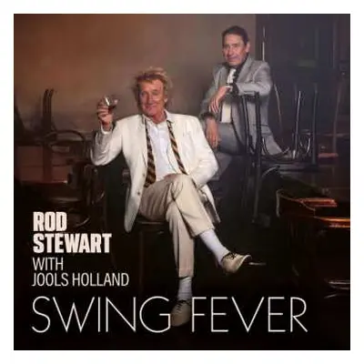 CD Rod Stewart: Swing Fever