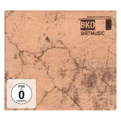 CD/DVD Dirtmusic: BKO