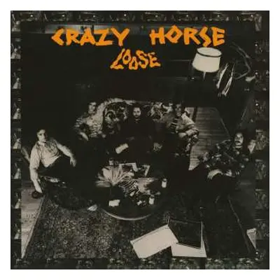 CD Crazy Horse: Loose