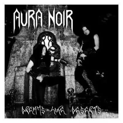 LP Aura Noir: Dreams Like Deserts