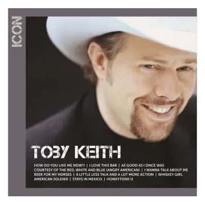 CD Toby Keith: Icon