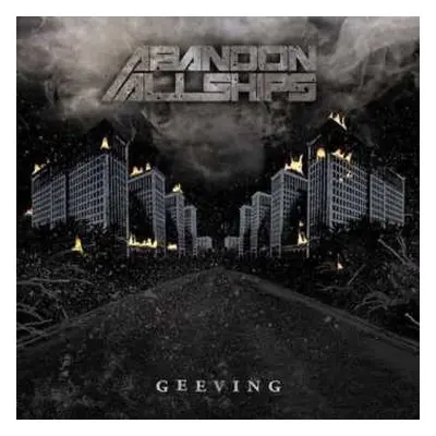 CD Abandon All Ships: Geeving