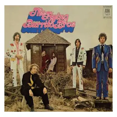 SACD The Flying Burrito Bros: The Gilded Palace Of Sin