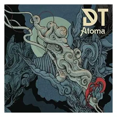 CD Dark Tranquillity: Atoma