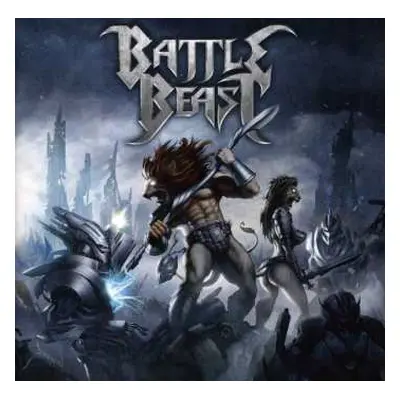 CD Battle Beast: Battle Beast