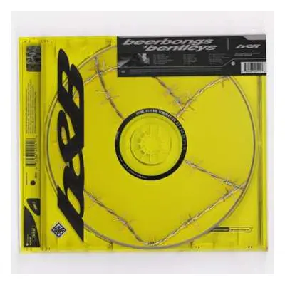 CD Post Malone: Beerbongs & Bentleys