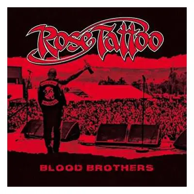 CD Rose Tattoo: Blood Brothers