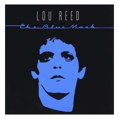 LP Lou Reed: The Blue Mask