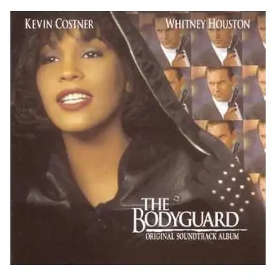 CD Various: The Bodyguard (Original Soundtrack Album)