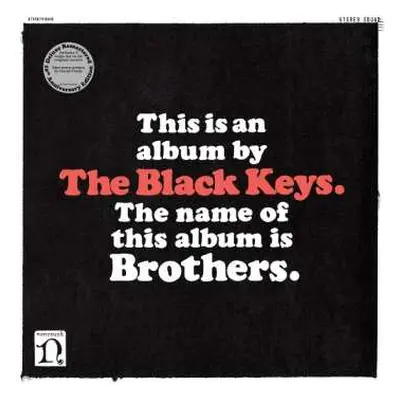 CD The Black Keys: Brothers DLX