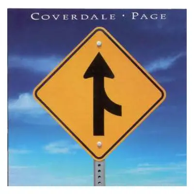 CD Coverdale Page: Coverdale • Page