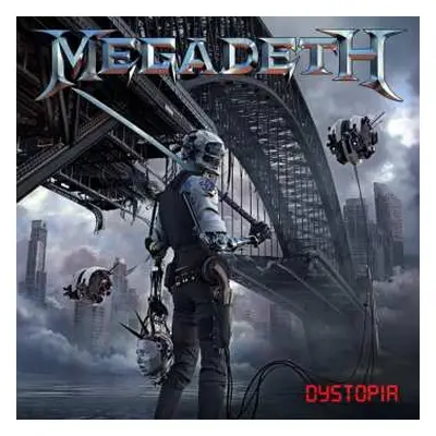 CD Megadeth: Dystopia