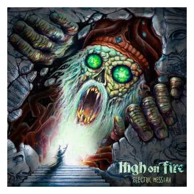 CD High On Fire: Electric Messiah DIGI